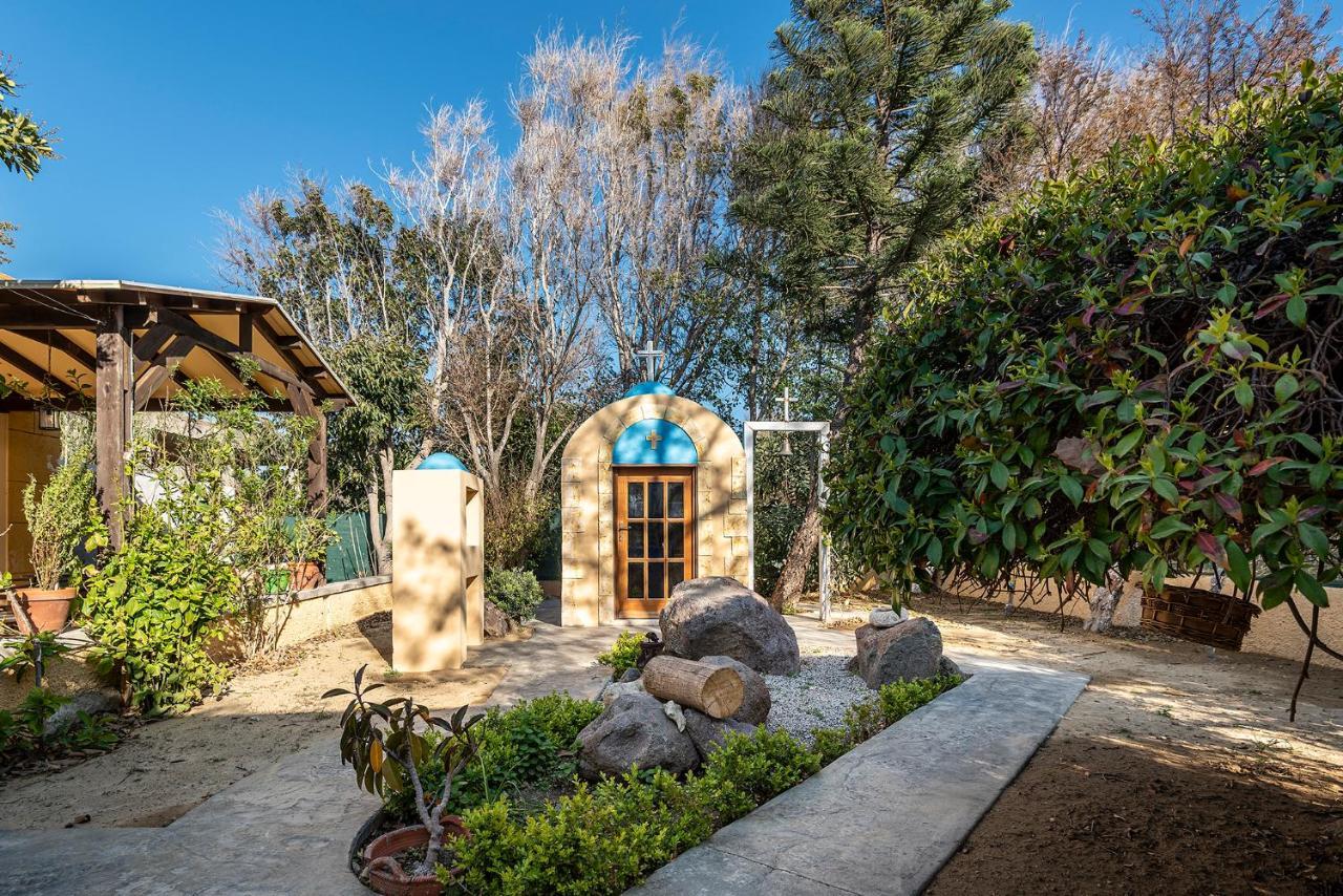 Selana House With Outdoor Pool Villa Mastichari  Exterior photo