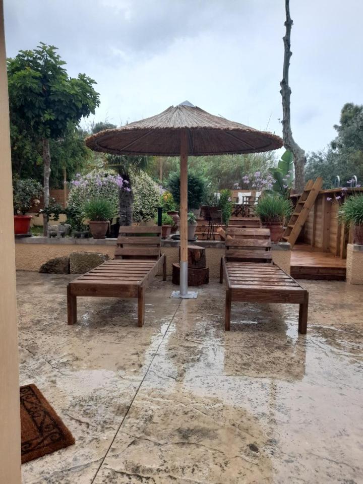 Selana House With Outdoor Pool Villa Mastichari  Exterior photo